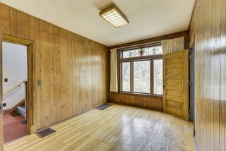 The Main Floor also features this Informal Dining Area...