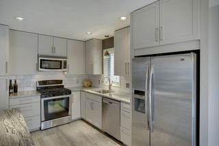 Newly remodeled kitchen with granite and stainless...