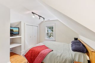 Upstairs bedroom #1