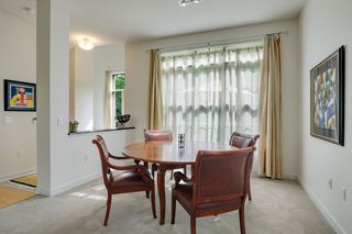 Dining Room ~ and throughout the home, the windows allow streaming light to everywhere