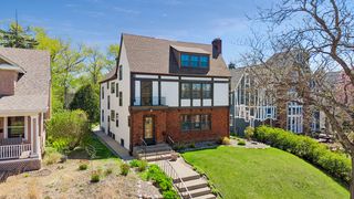 Amazing Brick and Stucco Mulit-Family