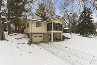 586 Otis Avenue is located on a spacious, Corner Lot within 1 Block of the Mississippi River! 