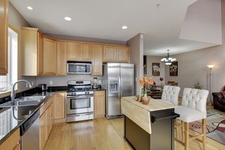 Upgraded Stainless Sink, Faucet, SS Appliances & New Granite 