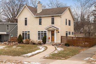3947 York Ave S in Linden Hills 4BR/4BA and a 3 car garage