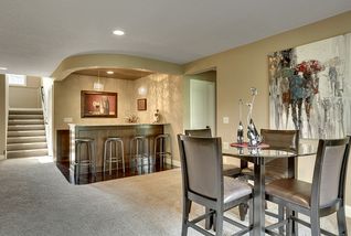 Lower Level Bar & Game Area