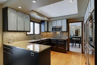 Professionally remodeled kitchen