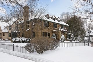 160 Woodlawn Avenue is one of the most admired homes in the Macalester Groveland Neighborhood!