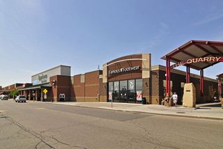 Walk to the "Quarry" for all of your shopping needs! Just 3 blocks away...