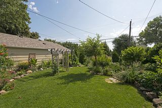 Another view of the AMAZING Gardens & Landscape...