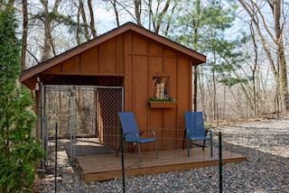 Garden Shed #2