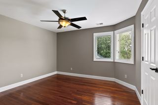 Back bedroom with large closet
