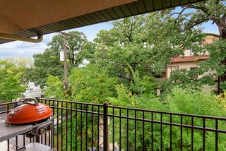 ...From the balcony!