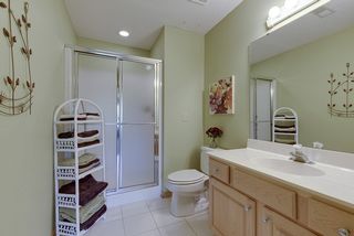Wonderful lower level bath...