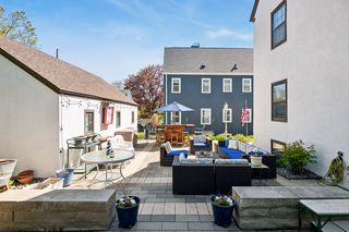 Amazing Rear Patio