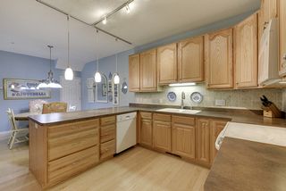 Spacious drawers and cabinets for your convenience...