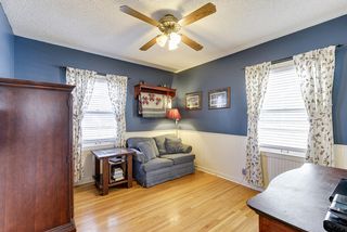 Additional bedroom on main level