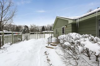 2500 West 110th Street - Inviting entrance professionally landscaped