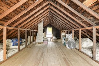 Attic from opposite direction.