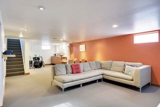 Lower Level family Room! 
