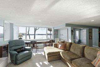 Lower level living with walkout to back yard