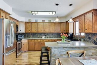 Beautiful touches throughout the home especially in the kitchen