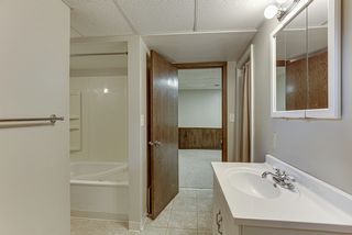 Lower level full bath