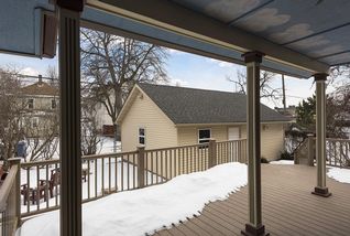 View from the Back Door of the Home