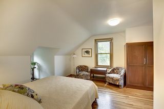 All embracing master suite.