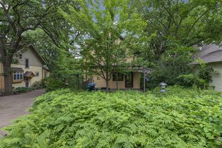 You will find a shared Driveway to the South side of the Home...