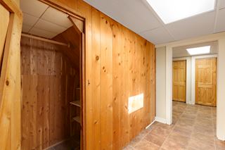 1 of 2 cedar closets in the home