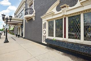 The Former Lexington Restaurant will soon have Rooftop Dining! 