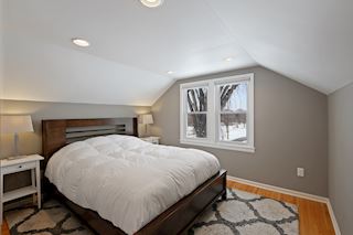Master suite