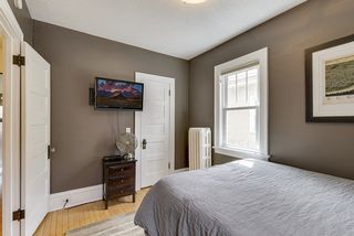 bedroom main level