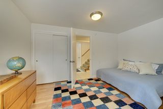 View of Lower Level Bedroom (Walk-Out Level)...