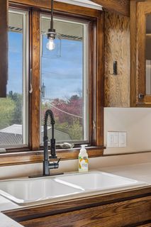 Kitchen window