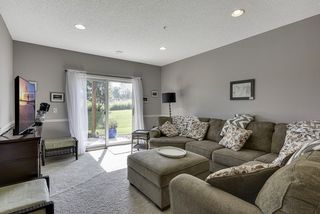 Bright and open family room walking out to the beautiful backyard 