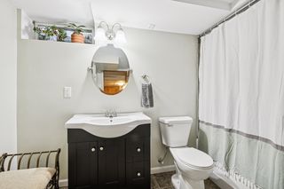 23. Full bath in lower level