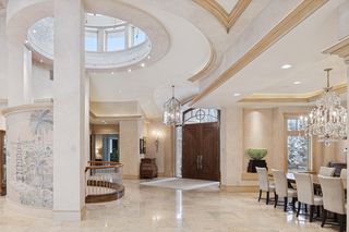 View of home from Upper Patio.