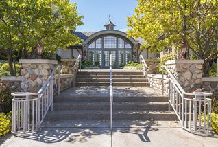 Rush Creek Club House entry is a short drive away. 