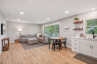 Living/Dining/Kitchen - Unit 2