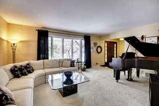 Beautiful formal living room 