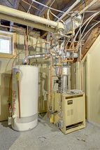 It's all been done! Updated Mechanicals, Plumbing & Wiring too! 