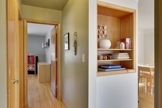 Mid-Century Modern Design! You will find an original Built-In Book Shelf...