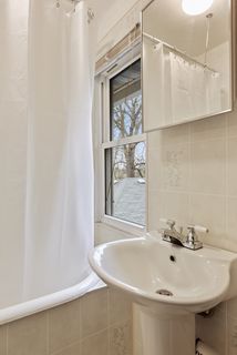 Upstairs bathroom