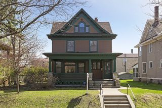 Simply beautiful! The Freshly Painted Exterior features Historically Correct Colors...
