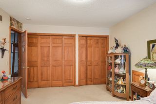 Enjoy the convenience of double closets...