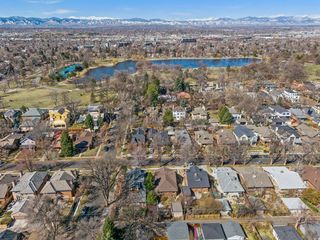 Washington Park just 1 & 1/2 Blocks away