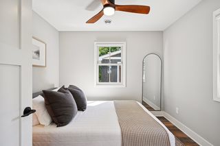 Primary Bedroom - Unit 1