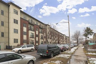 Midtown Exchange Condos are located just steps from the Greenway! 