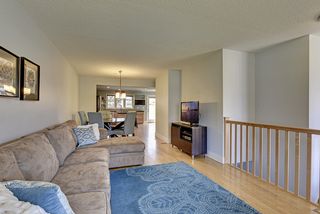 Open floor plan.